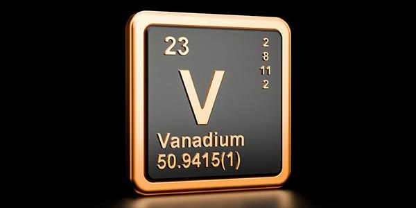 وانادیوم چیست؟