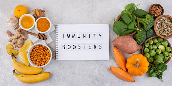 برای تقویت سیستم ایمنی و پیشگیری از آنفولانزا چه بخوریم؟