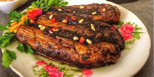 کباب بادمجان