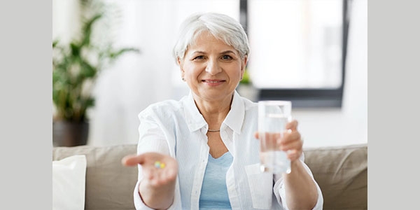 ویتامین ها و مواد معدنی ضروری برای سالمندان