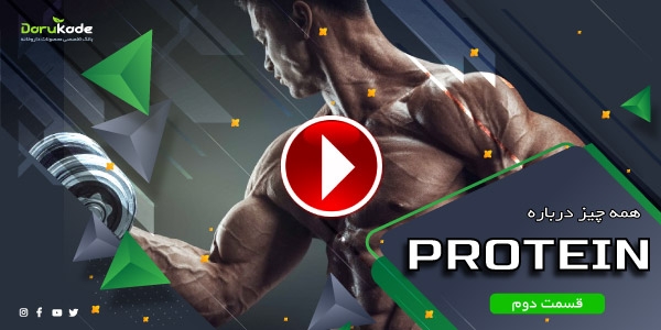 همه چیز درباره پروتئین‌ (قسمت دوم)