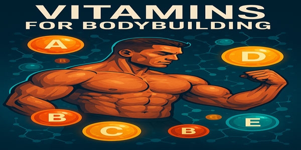 ویتامین های مورد نیاز بدنسازی