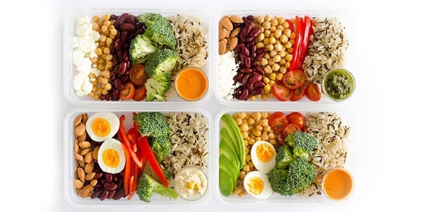 چگونه وعده های غذایی یک هفته شلوغ را آماده کنیم؟