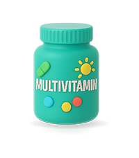 مولتی ویتامین