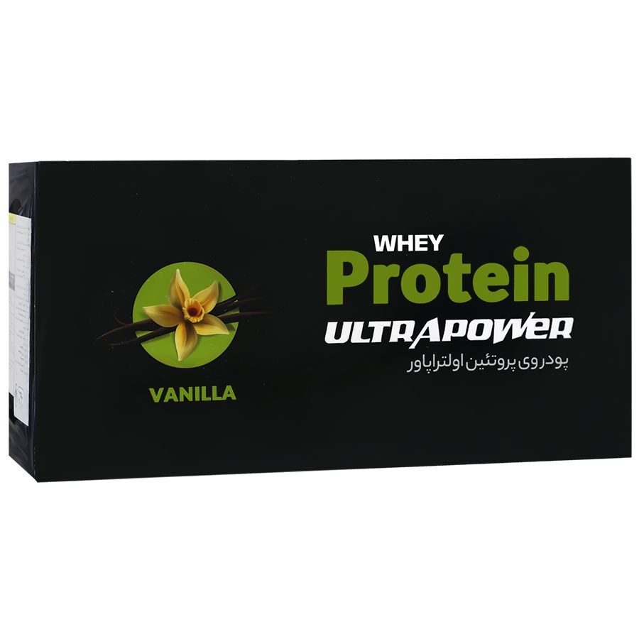 پروتئین وی اولتراپاور