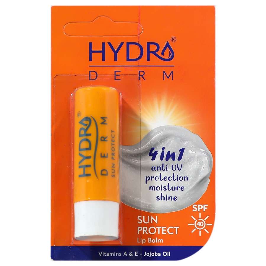 بالم ضد آفتاب لب SPF40
