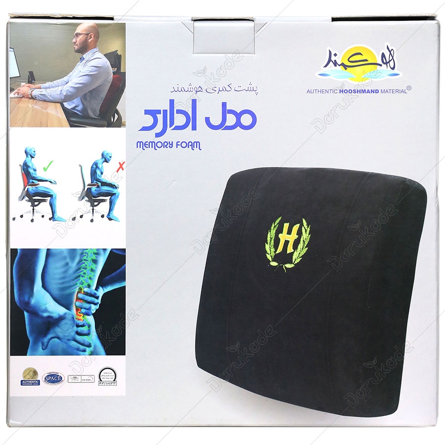 پشت کمری اداری