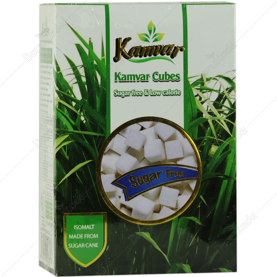 قند طعم دار بدون قند