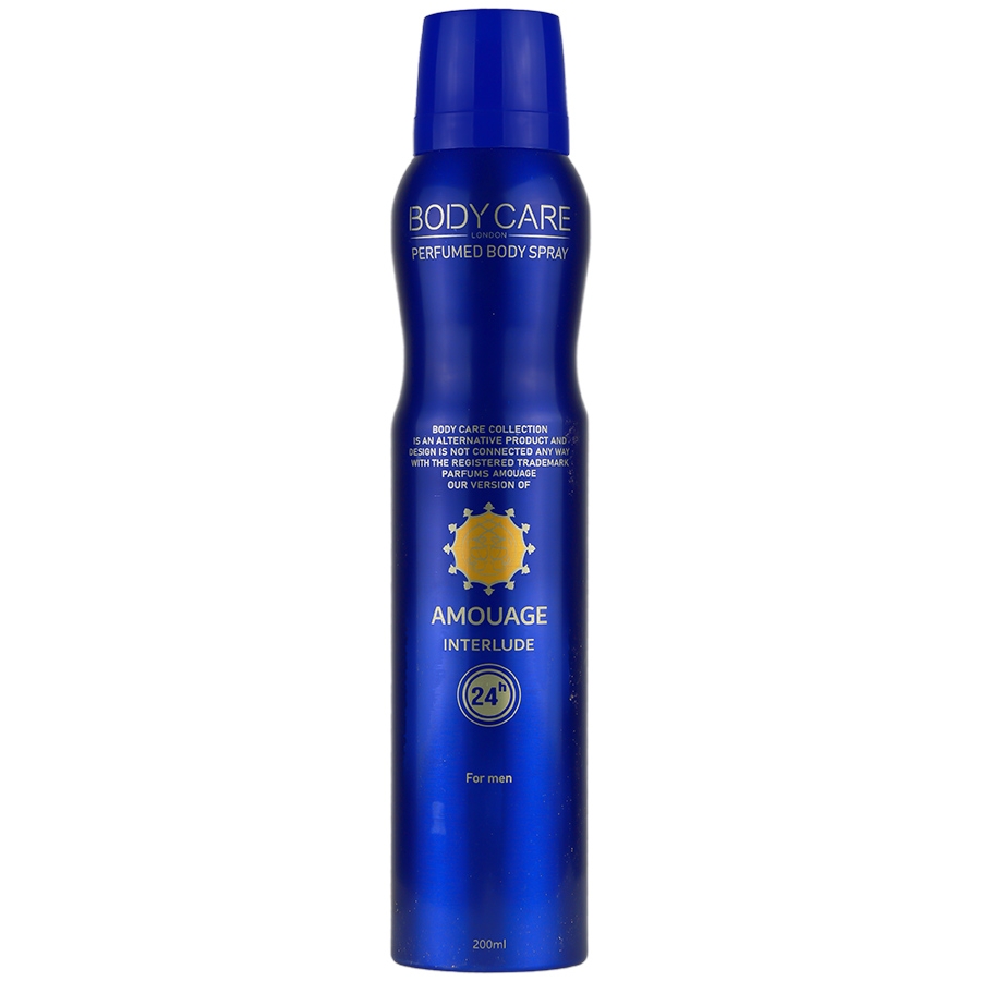اسپری عطر مردانه آمواج اینترلود