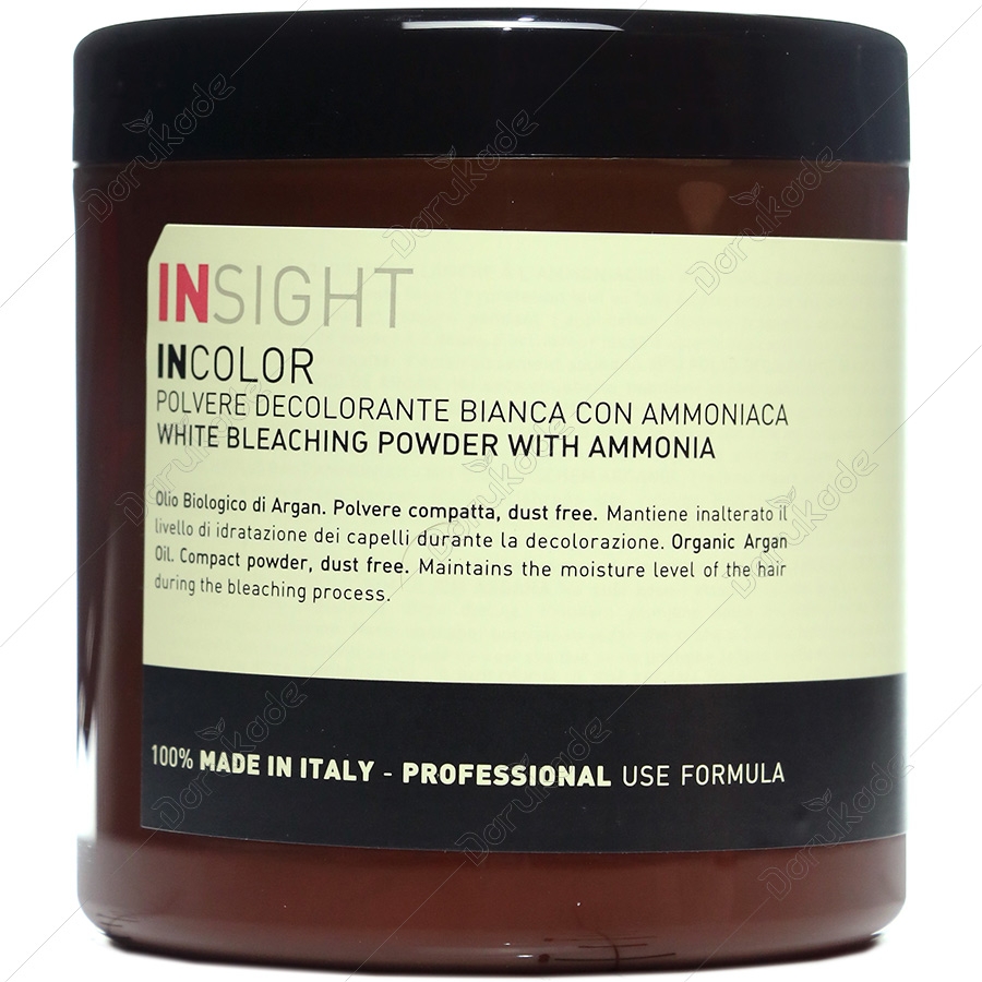 پودر دکلره مدل اینکالر