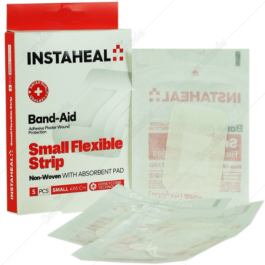 پانسمان اینستاهیل 5 عددی
