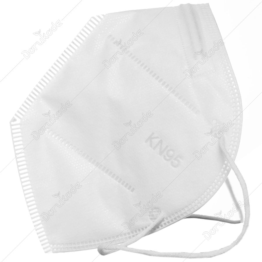 ماسک KN95 بارمان 10 عددی