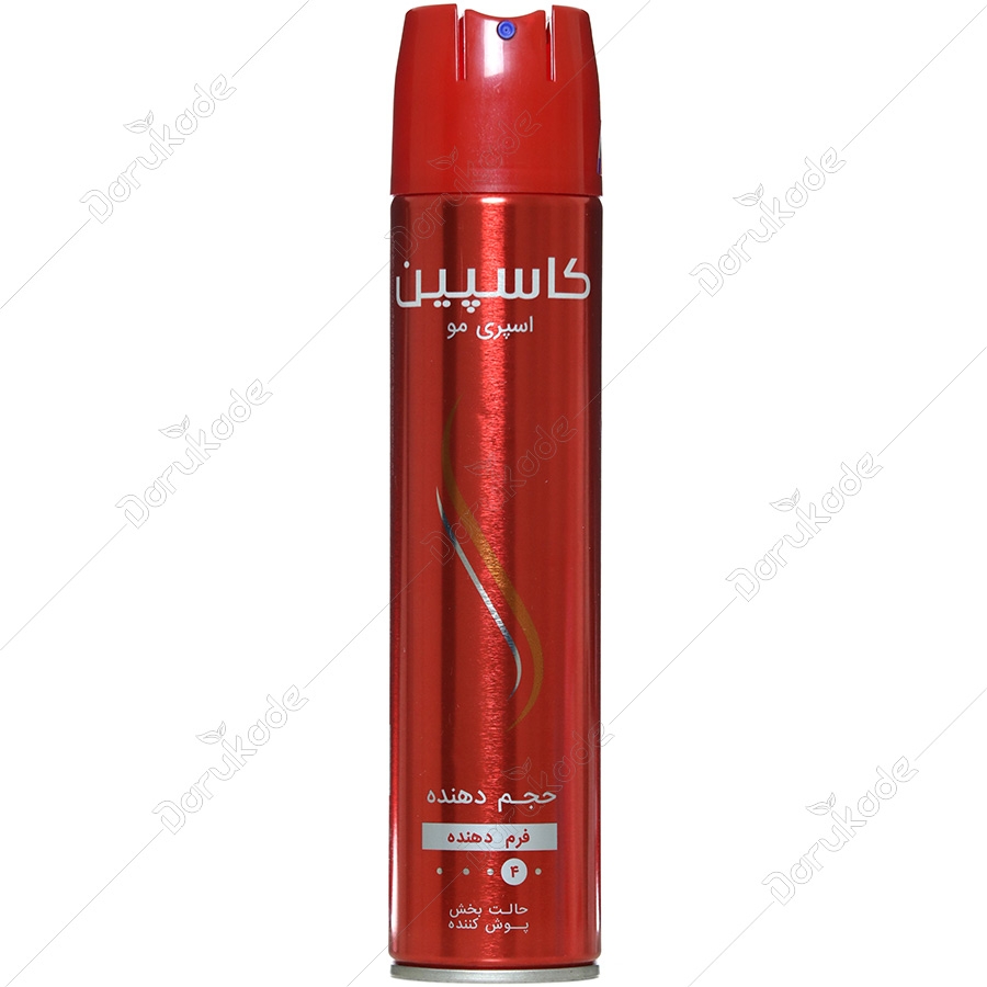 اسپری حجم دهنده مو کاسپین