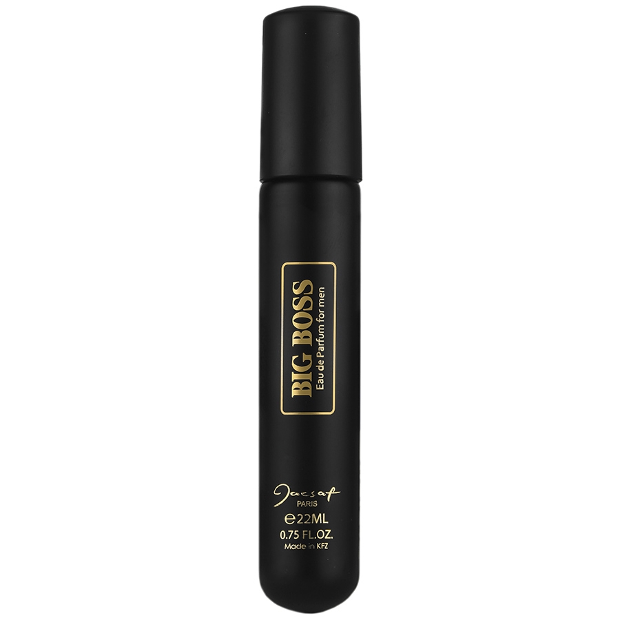 عطر جیبی مردانه بیگ باس