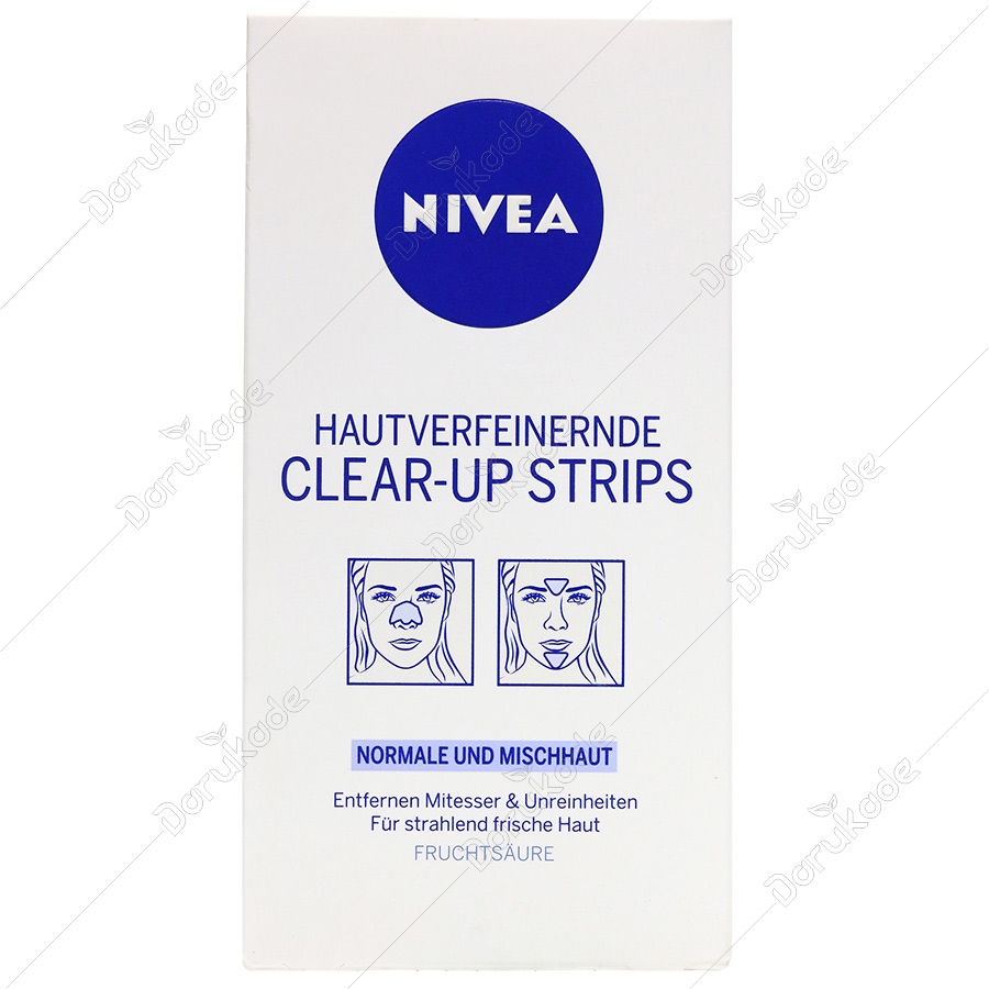 چسب برطرف کننده دانه های سر سیاه