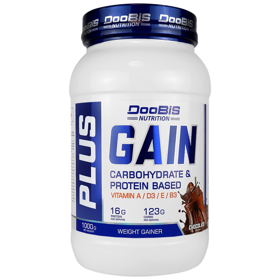 گین پلاس 1000 گرم