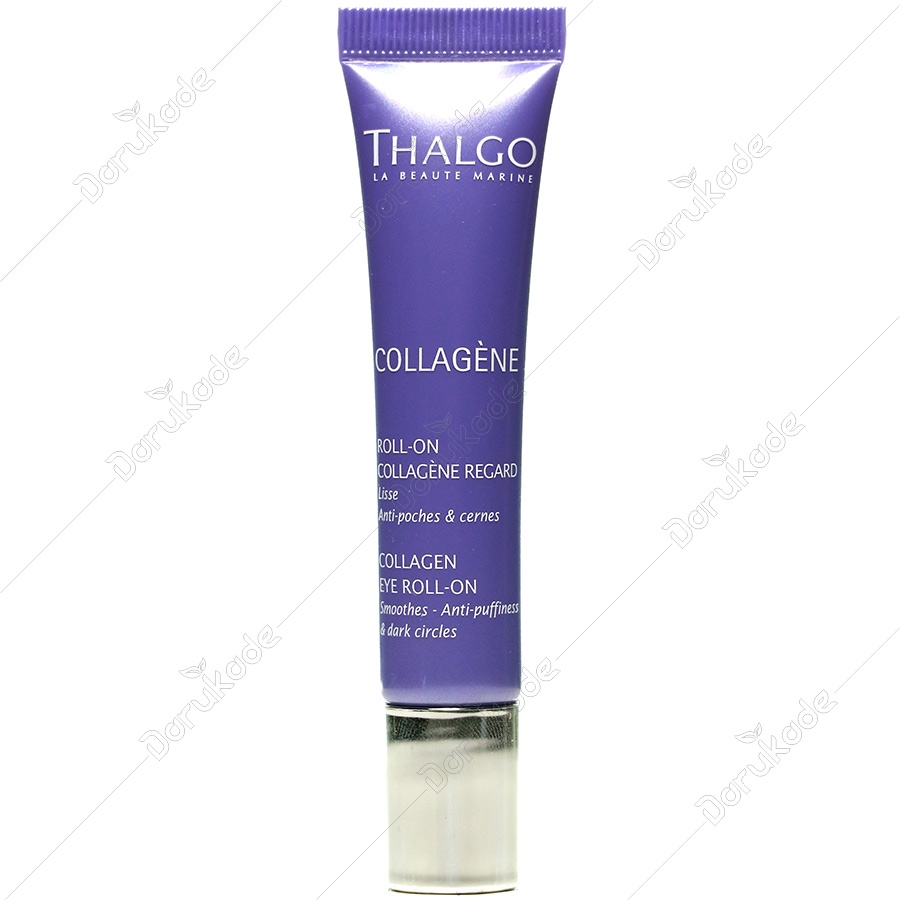 رول دور چشم کلاژن