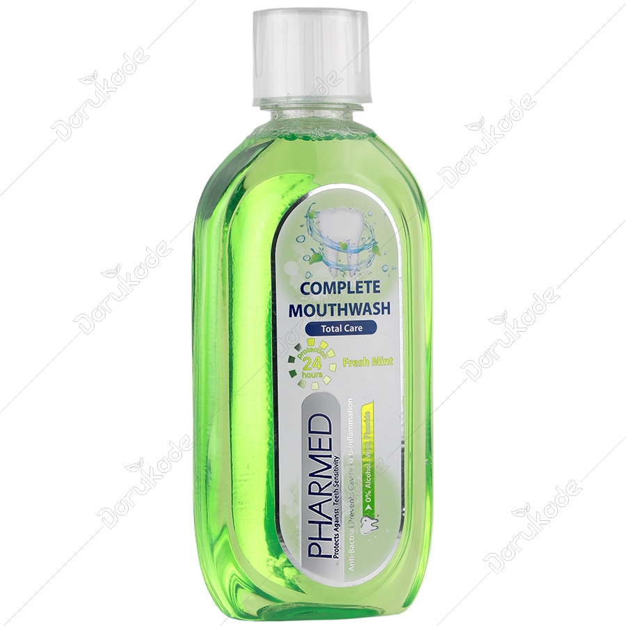 دهانشویه چند منظوره توتال کر