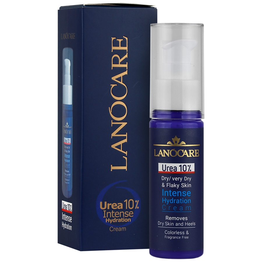 کرم مرطوب کننده قوی 10 درصد اوره