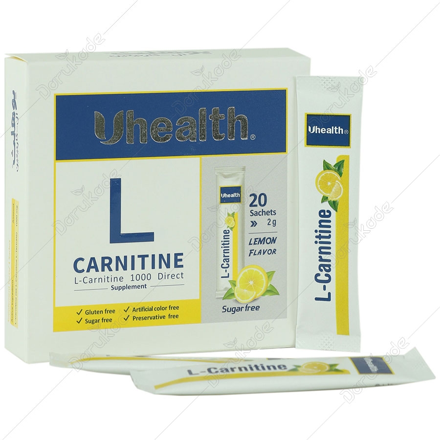 ال کارنیتین 1000 دایرکت یوهلث