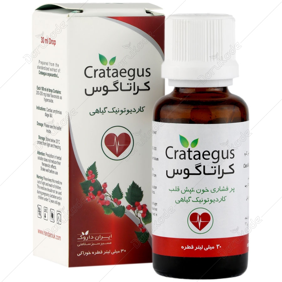 قطره کراتاگوس