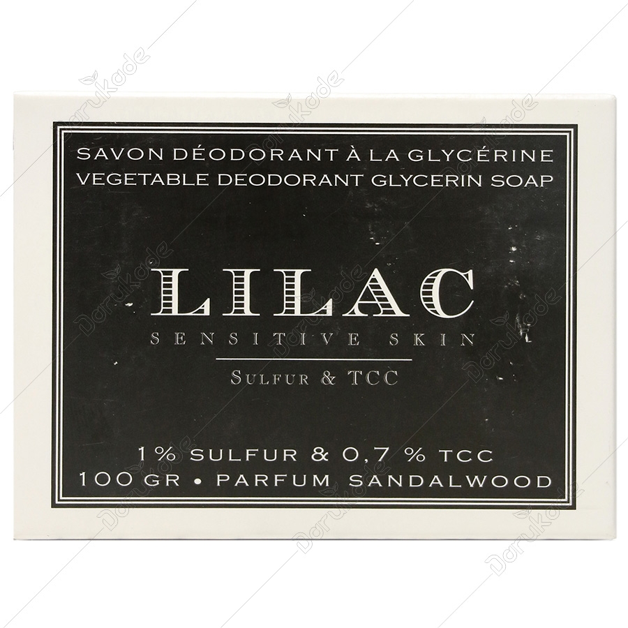 صابون دئودرانت