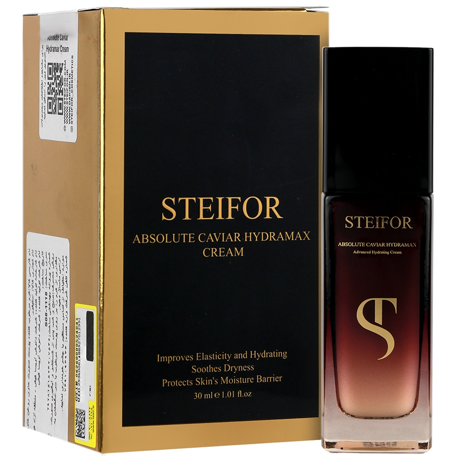 کرم آبرسان هیدرامکس ابسولوت خاویار