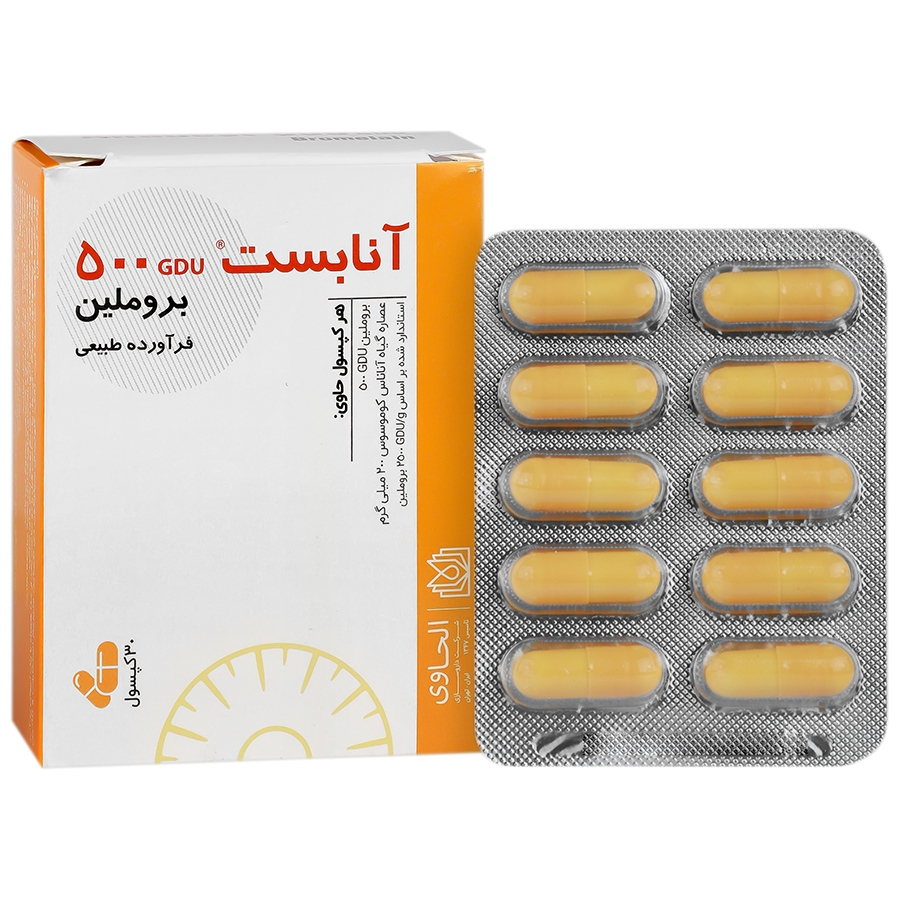 آنابست بروملین