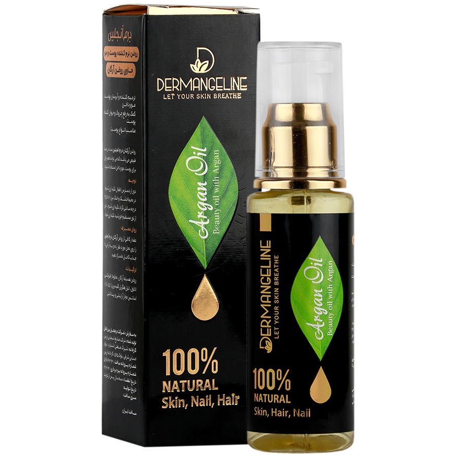 روغن آرگان نرم کننده پوست و مو و ناخن