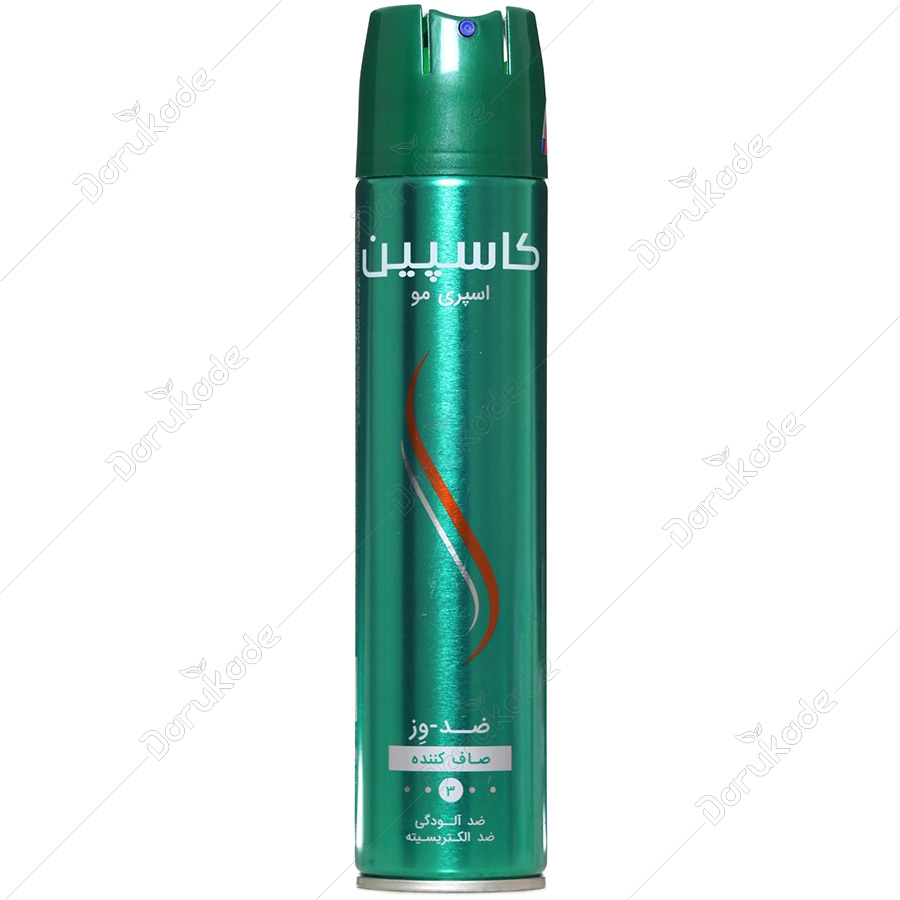 اسپری ضد وز مو کاسپین