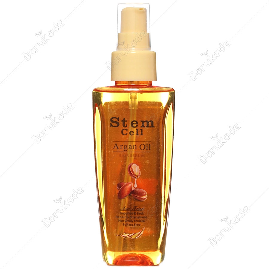 سرم مو روغن آرگان 100 میلی لیتر