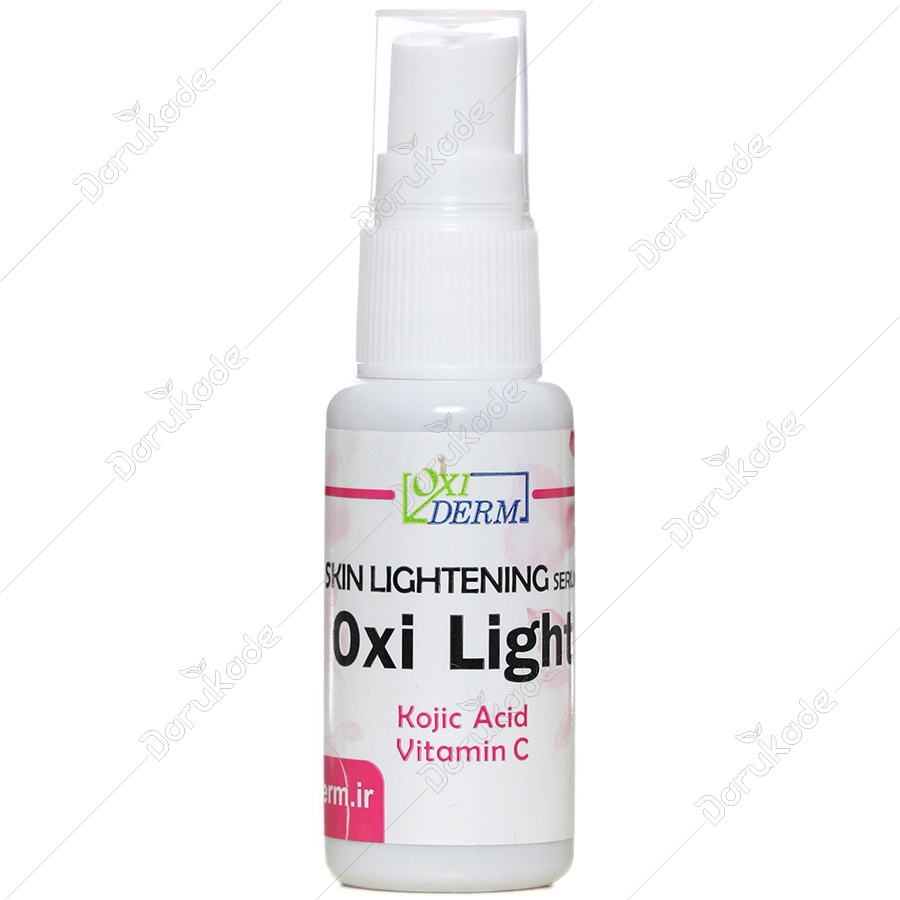 سرم روشن کننده پوست اکسی لایت