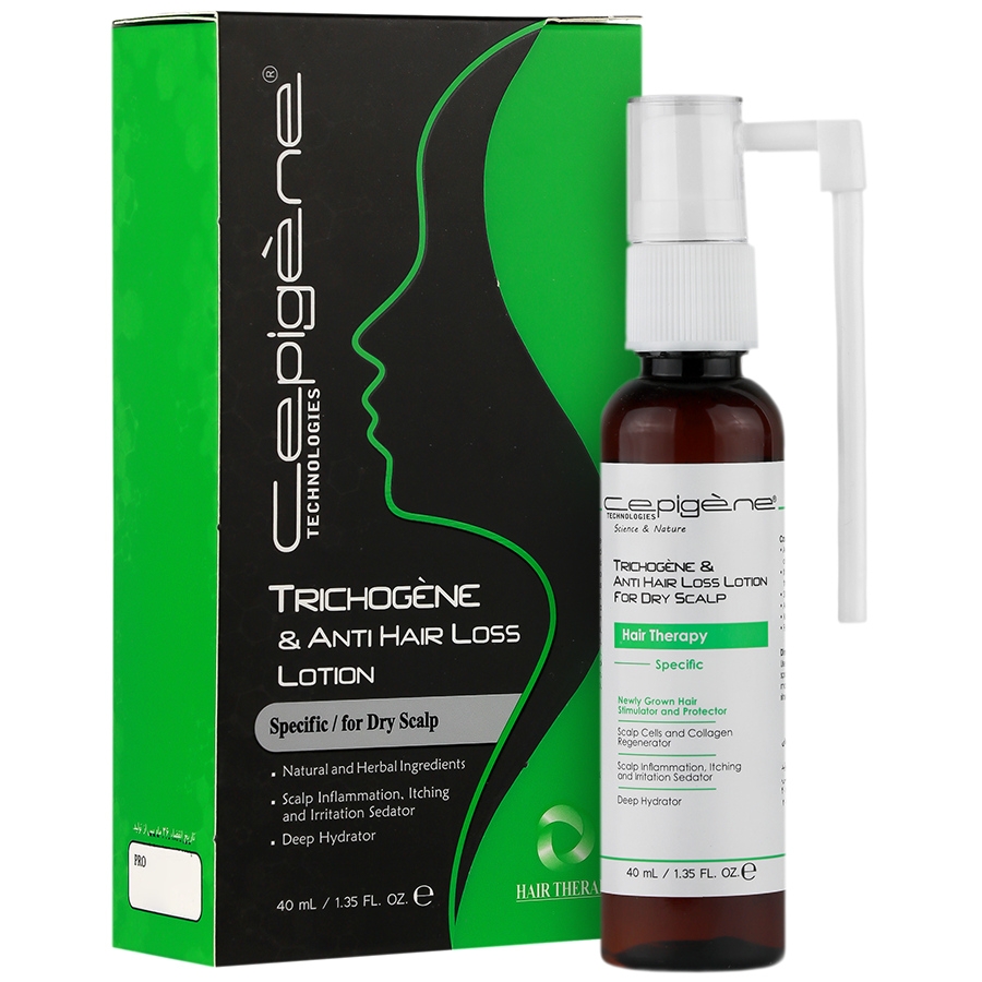 محلول تقویت کننده موی خشک