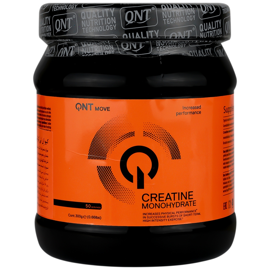 کراتین مونوهیدرات 100 درصد