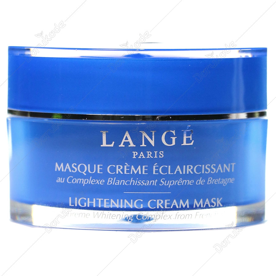 ماسک روشن کننده