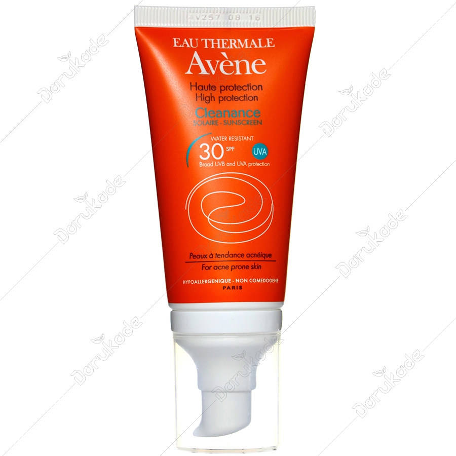 امولسیون ضد آفتاب کلینانس SPF30