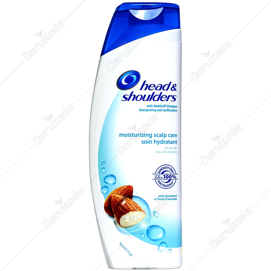 شامپو ضد شوره بادام