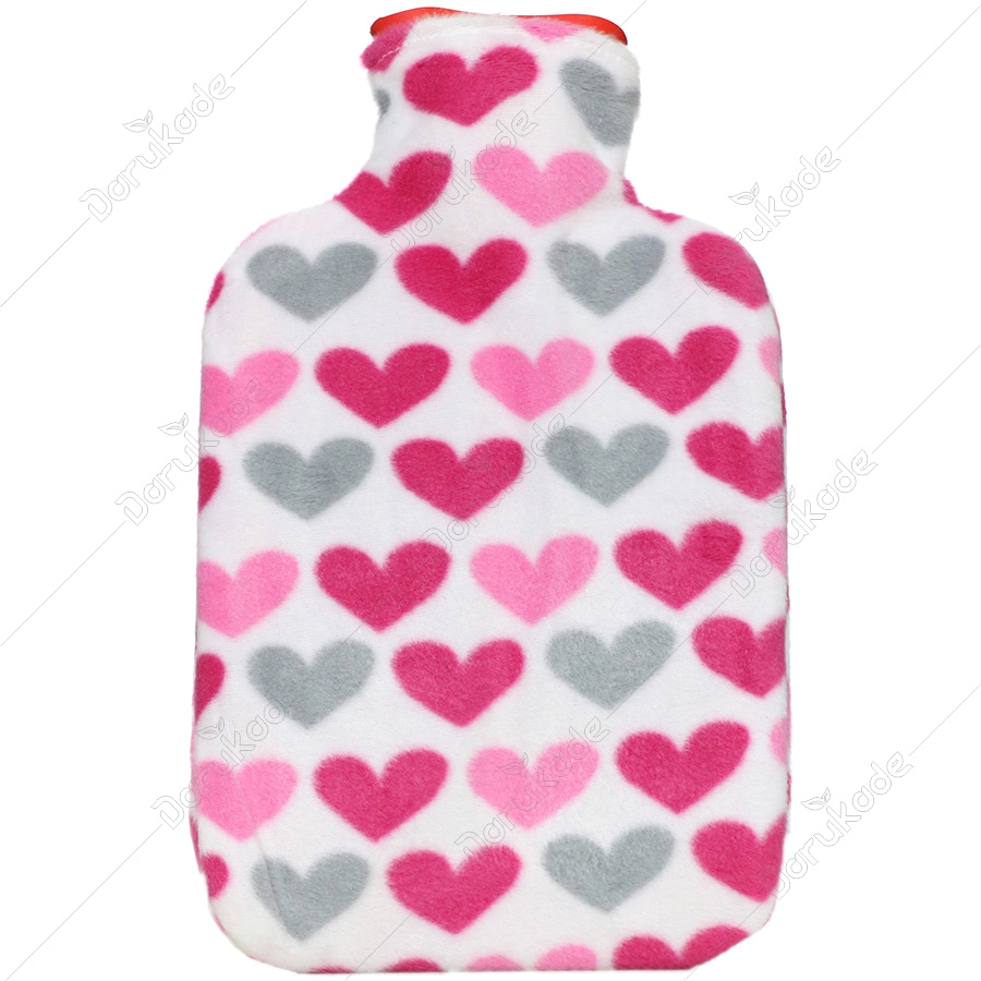 کیسه آب گرم بن مد طرح دار 1