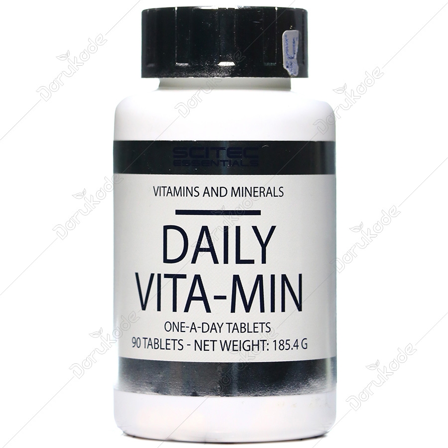 دیلی ویتامین