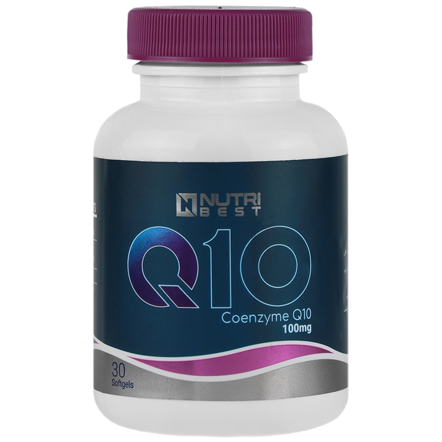 کو آنزیم کیوتن 100 میلی گرم