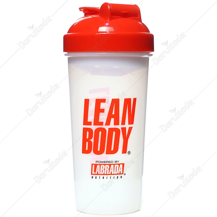 شیکر لین بادی لابرادا