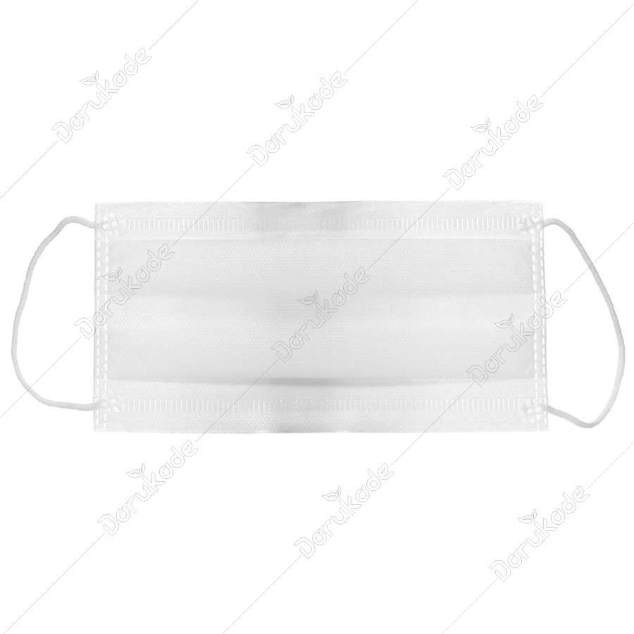 ماسک صورت 3 عددی