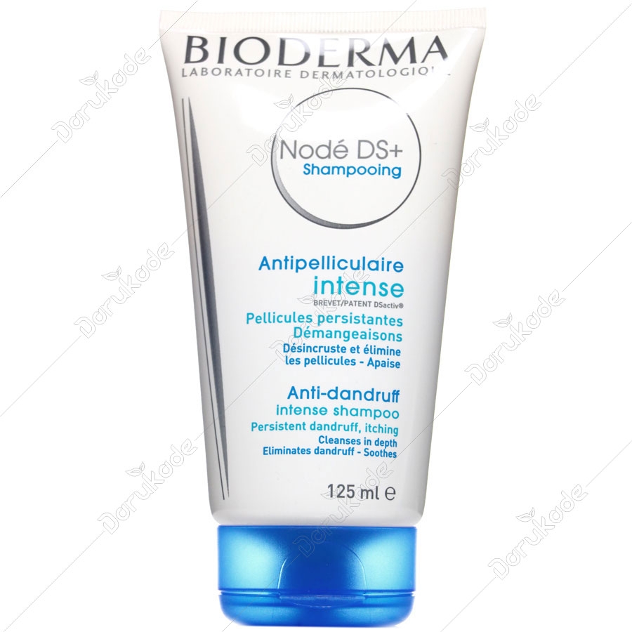 شامپو نود دی اس پلاس