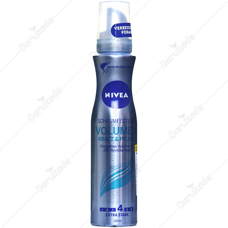 موس حالت دهنده مو والیوم سنسیشن