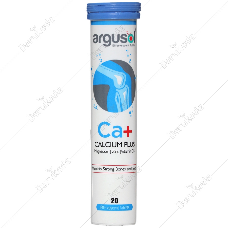 کلسیم پلاس آرگوسول