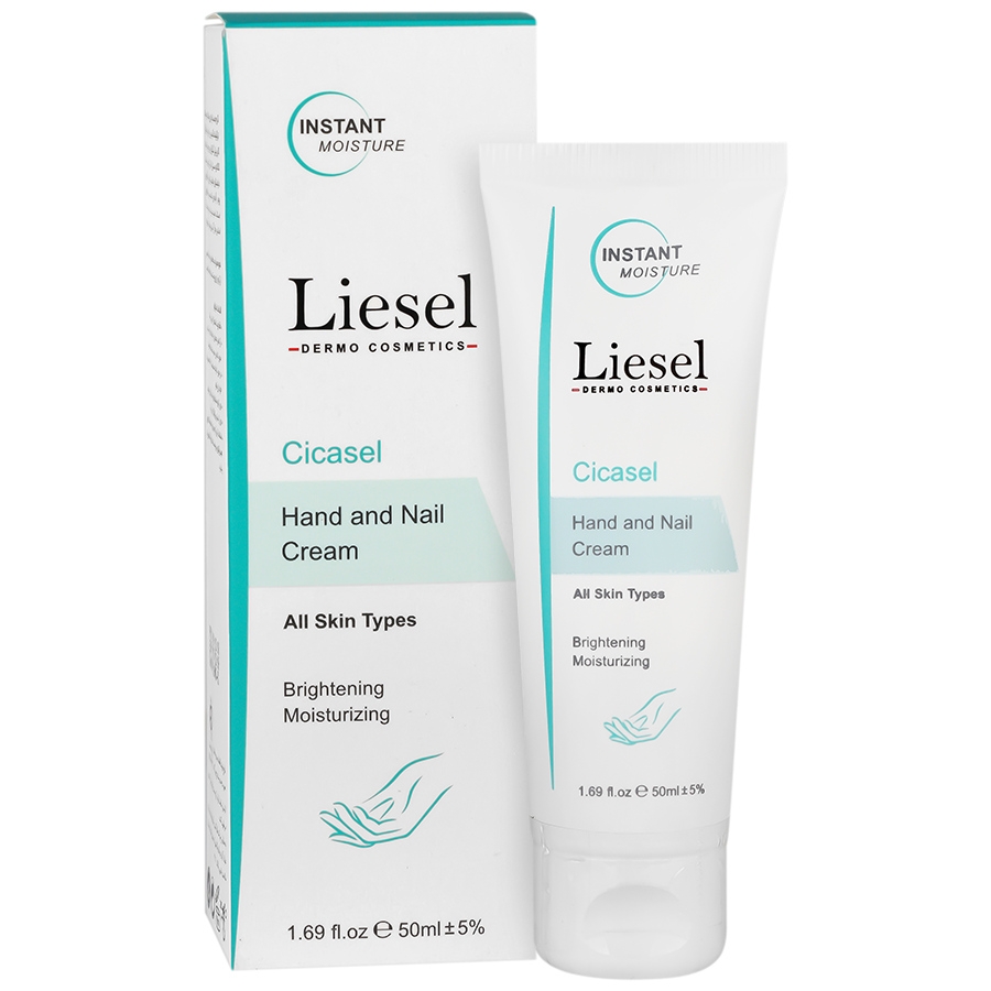 کرم دست و ناخن سیکاسل