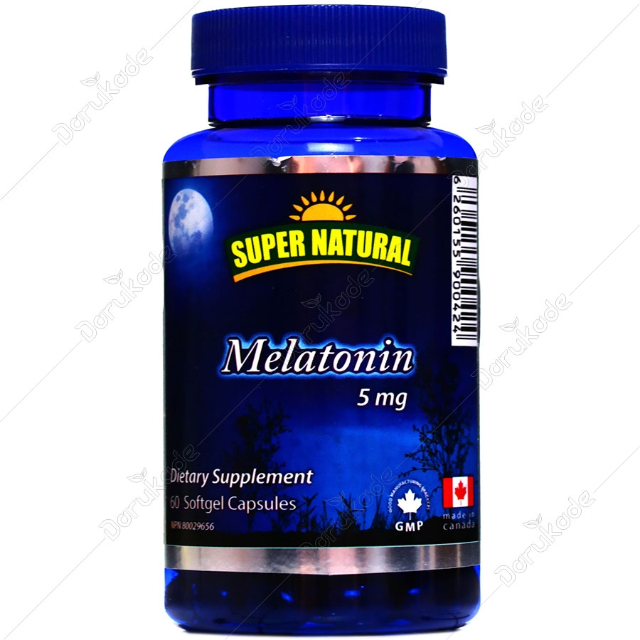 ملاتونین سوپر نچرال