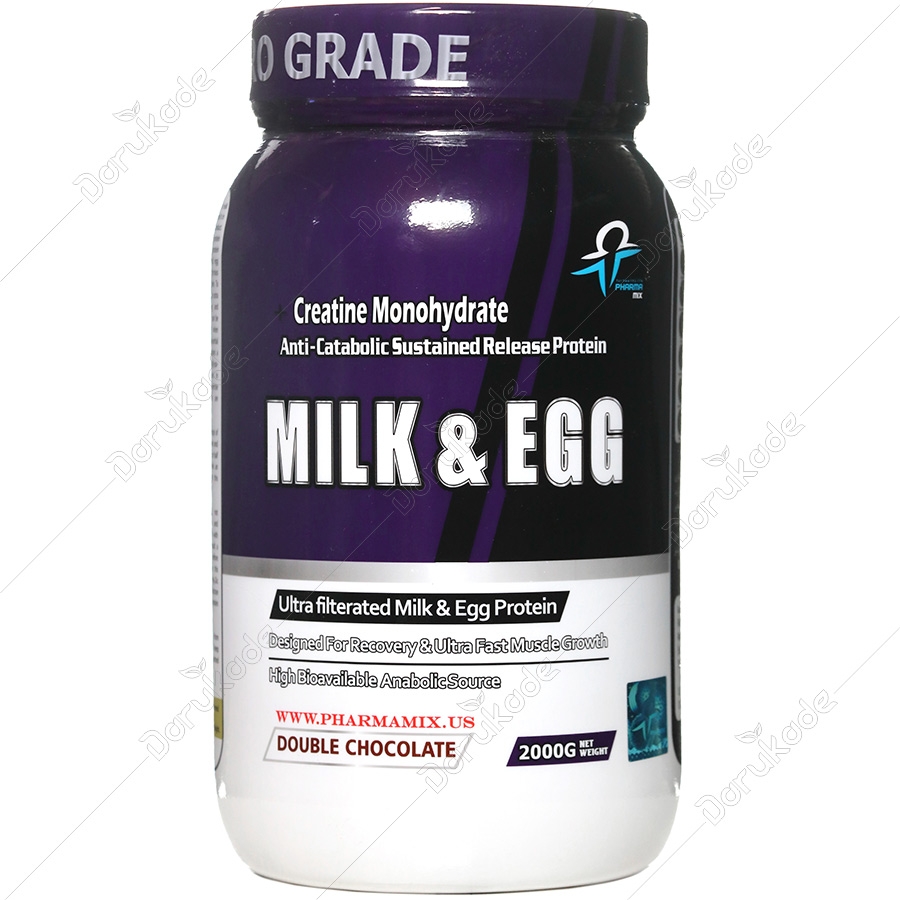 میلک اند اگ 2000 گرم