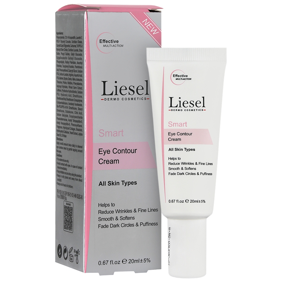 کرم دور چشم اسمارت