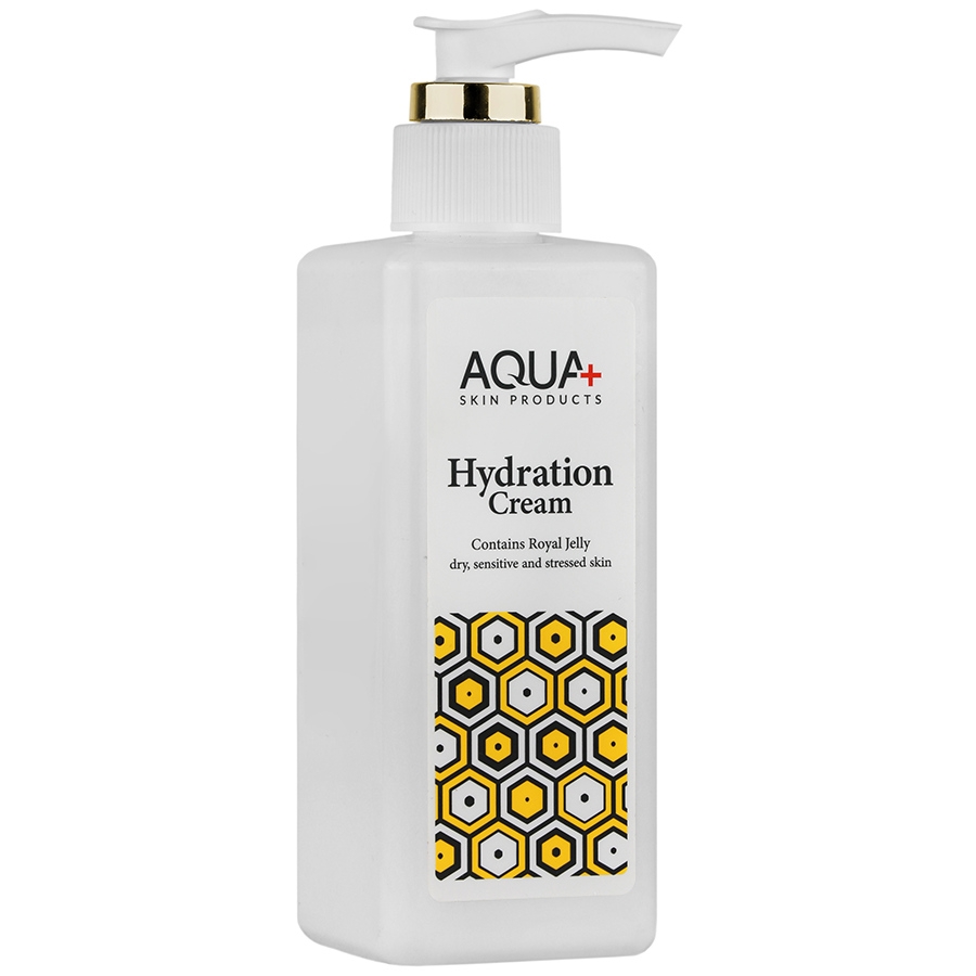 کرم آبرسان و مرطوب کننده رویال ژل